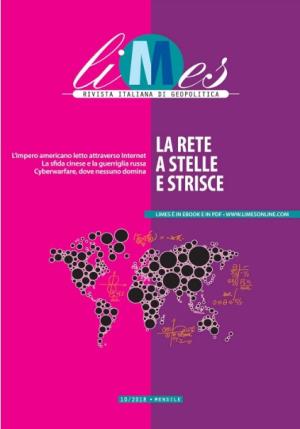 LA RETE A STELLE E STRISCE 10/2018